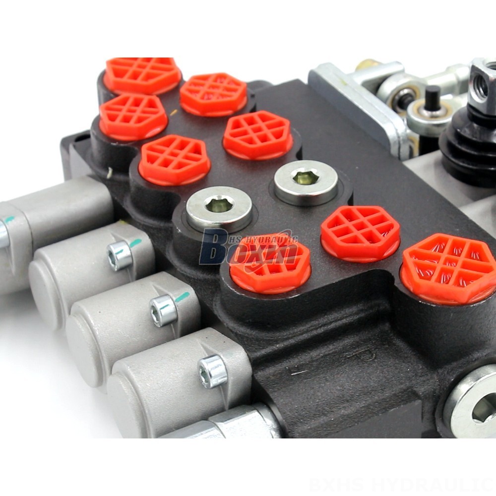 P40 Valve: OEM/ODM Solutions for Customized Hydraulic Systems detail image